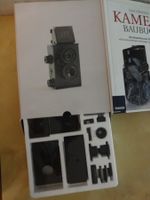 Das grosse Kamera Baubuch- Spiegelreflexkamera Baubuch