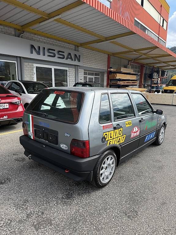 Fiat Automobili: Fiat Uno 1.4 i.E – Usato da St. Niklausen OW venduto da ThisKuhn 3