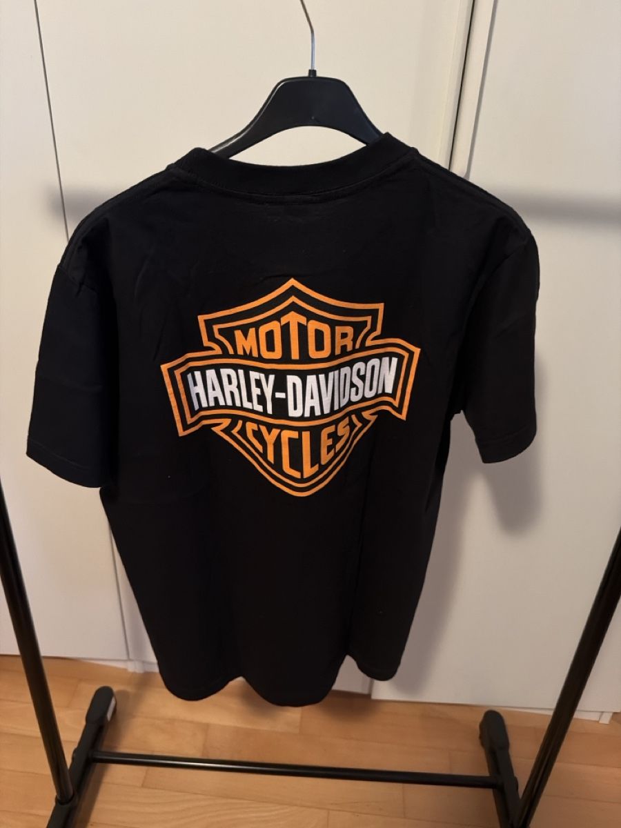Harley-Davidson T-shirt: Harley-Davidson t-shirt  – Usato da Sementina venduto da bru_vpp5 2