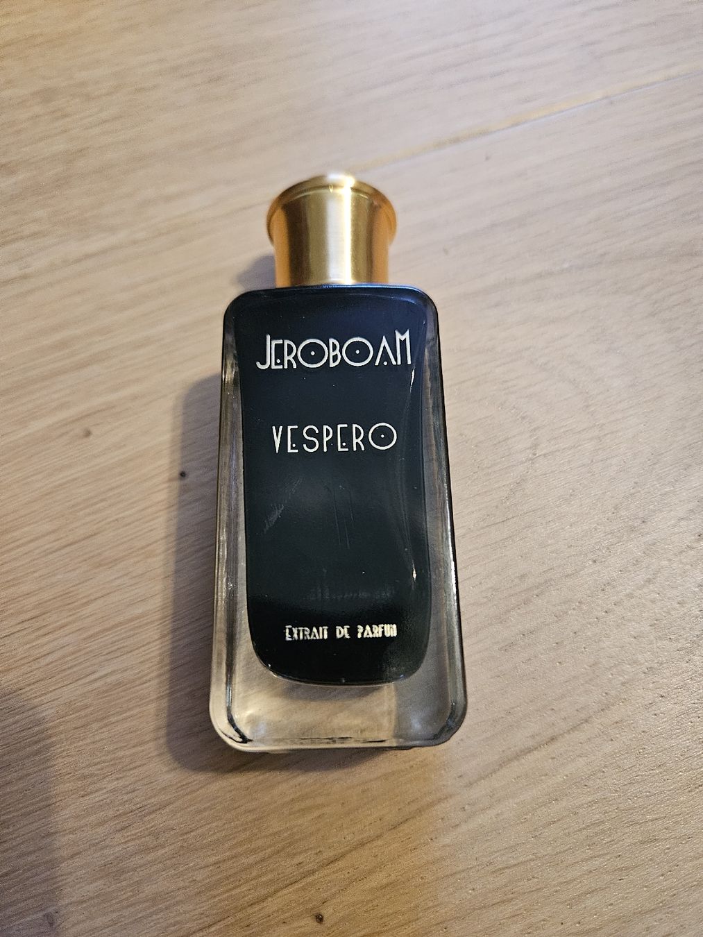 Profumi & Eau de Toilette: Jeroboam Vespero (98%full) – Nuovo (secondo la descrizione) da Vernier venduto da Glloq02