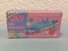 Tomica SS Columbia Tokyo Disneyland 2017