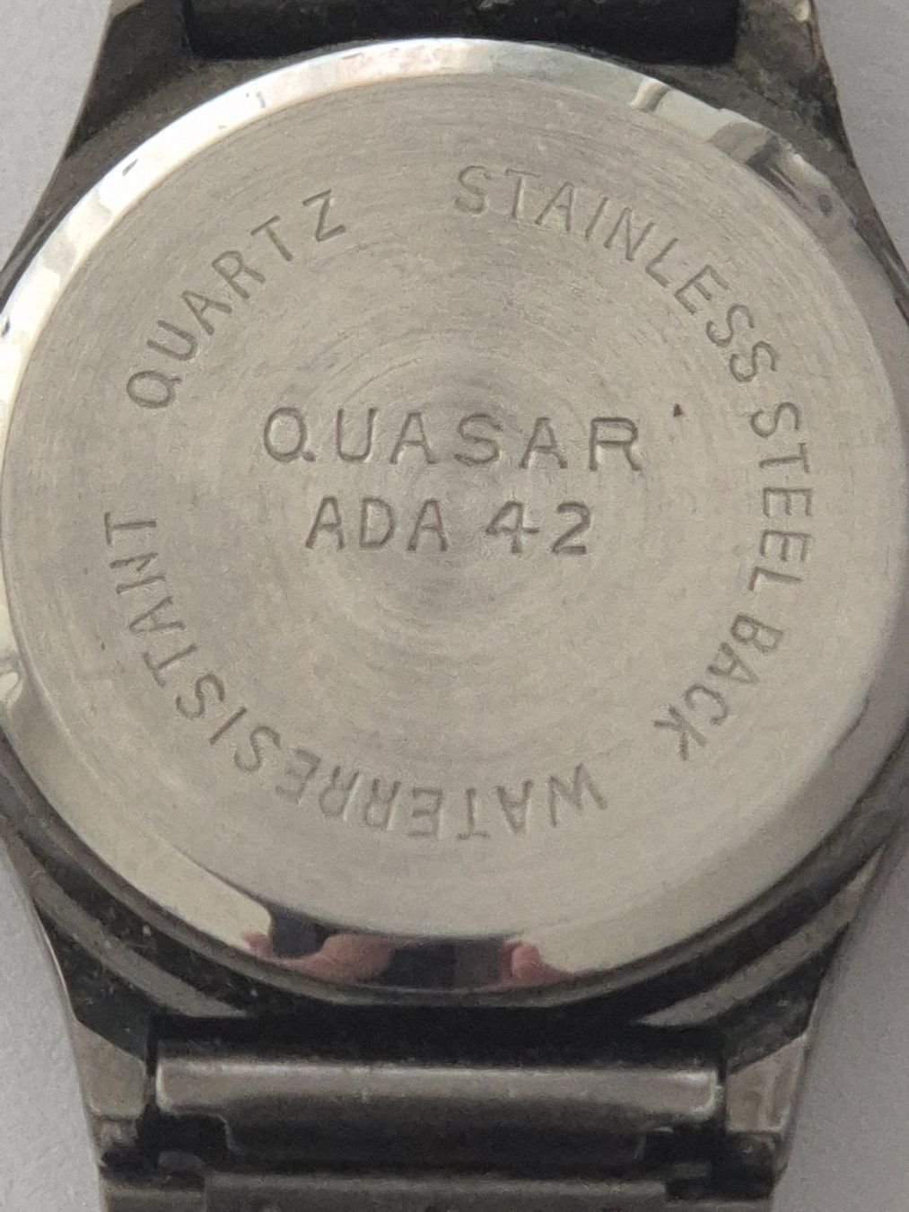 Orologi: Vintage Pulsar Quartz Uhr DEFEKT – Difettoso da Wetzikon ZH venduto da byggy 2