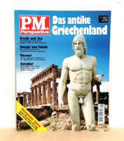 PM-Perspektive Magazin Zeitschrift – Das antike Griechenland