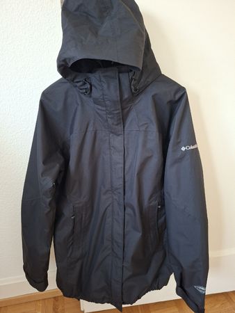 Veste imperméable Columbia Omni-Tech taille M 