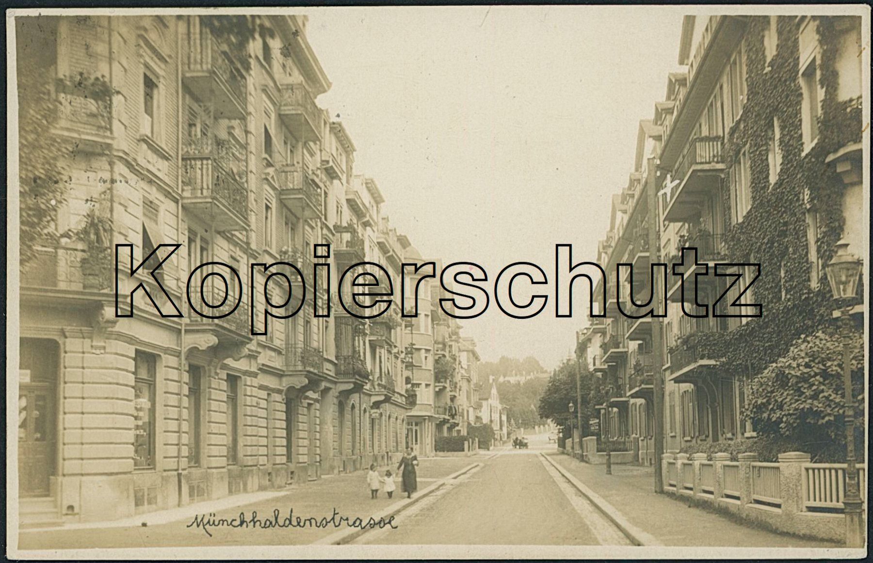 Cartoline postali: ZHS Riesbach - Zürich – Usato da Schindellegi venduto da leecollect