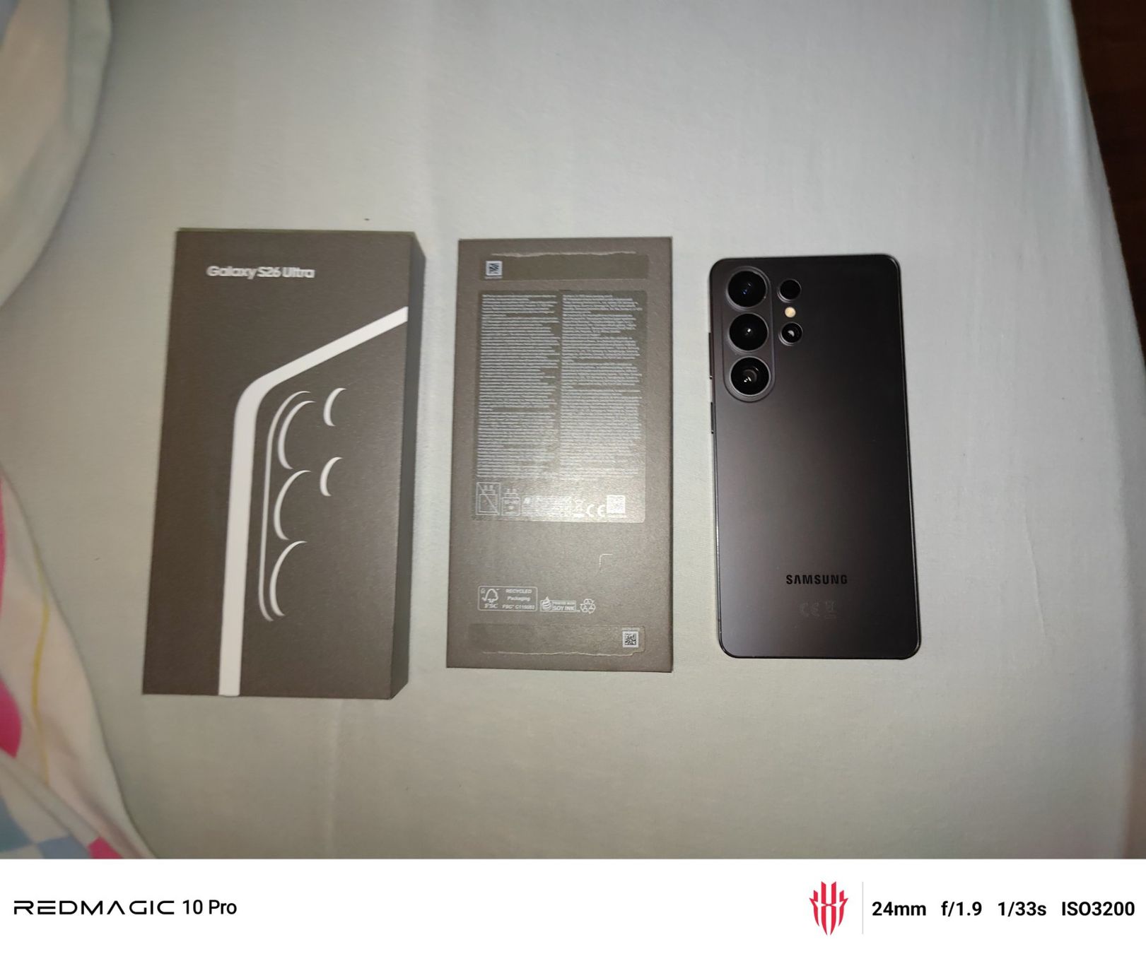 Samsung Handys / Smartphones: Samsung Galaxy S26 Ultra 1Terra – Gebraucht aus Malters von Jhon.shop 4