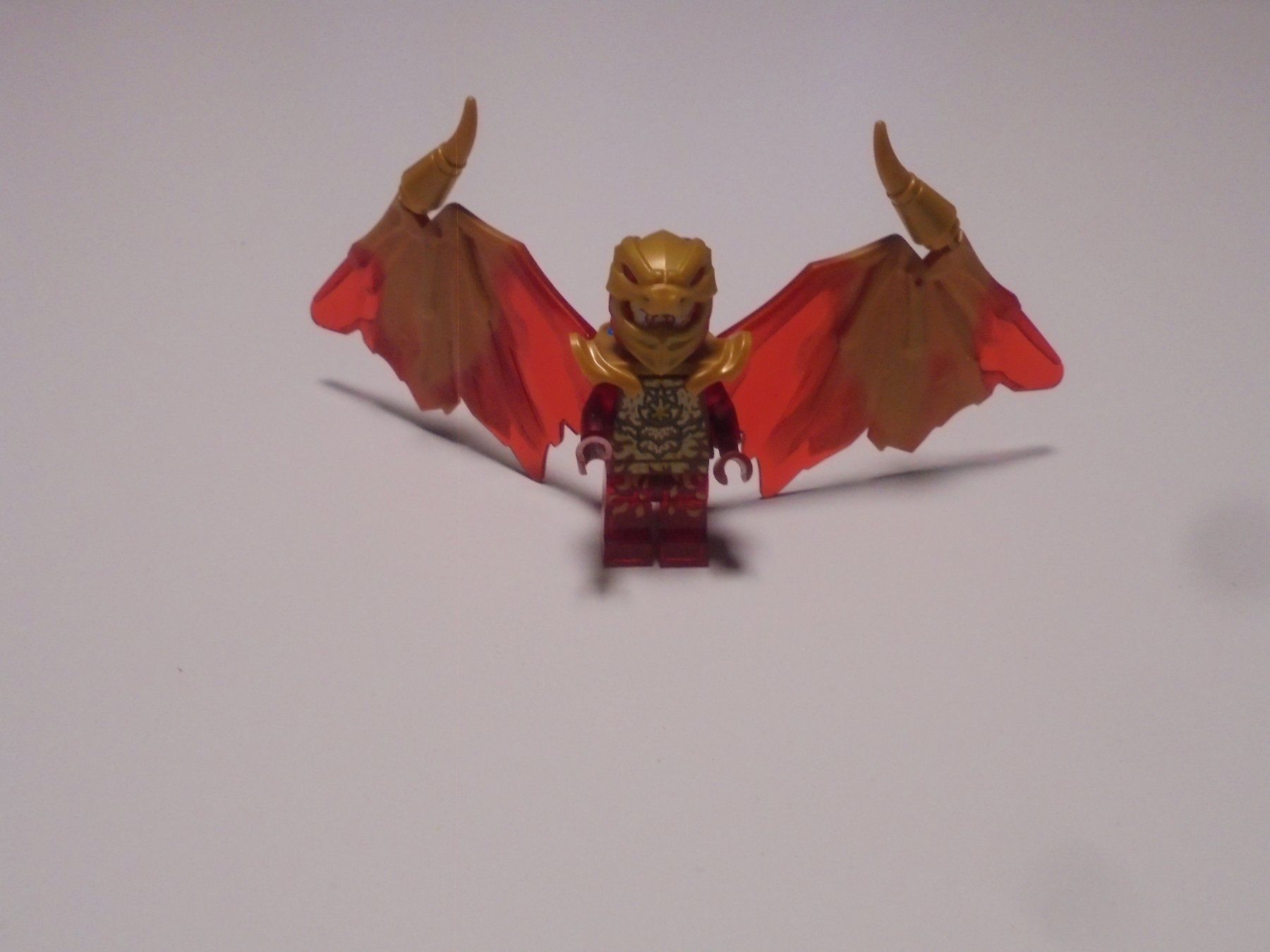 Lego Spielzeuge: LEGO - TOLLE - NINJAGO - FIGUR – Gebraucht aus Gelterkinden von ajdt4