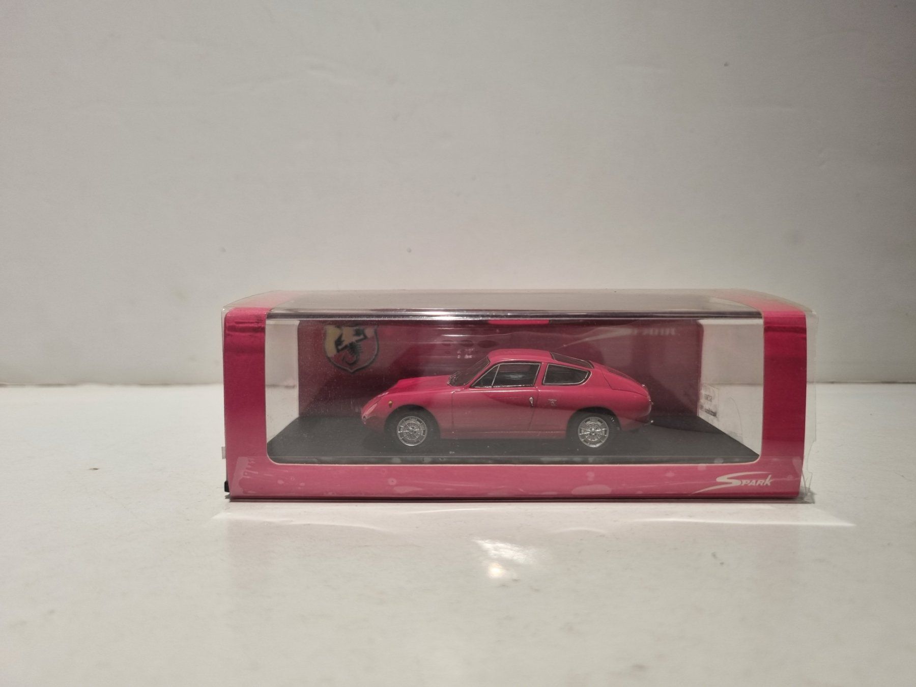 Spark Modellini d'auto: Spark, Abarth simca 1300, 1/43 – Nuovo e nell'imballaggio originale da Mission venduto da eko_gm65 2