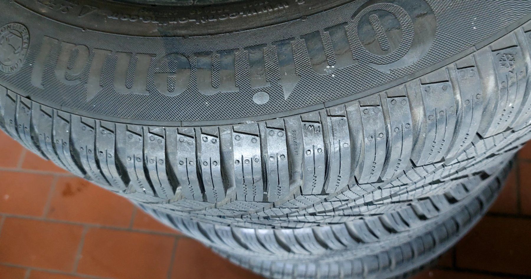 Michelin Pneumatici & Ruote complete: 205 60 15 – Usato da Weite venduto da Auto_Plattis 1