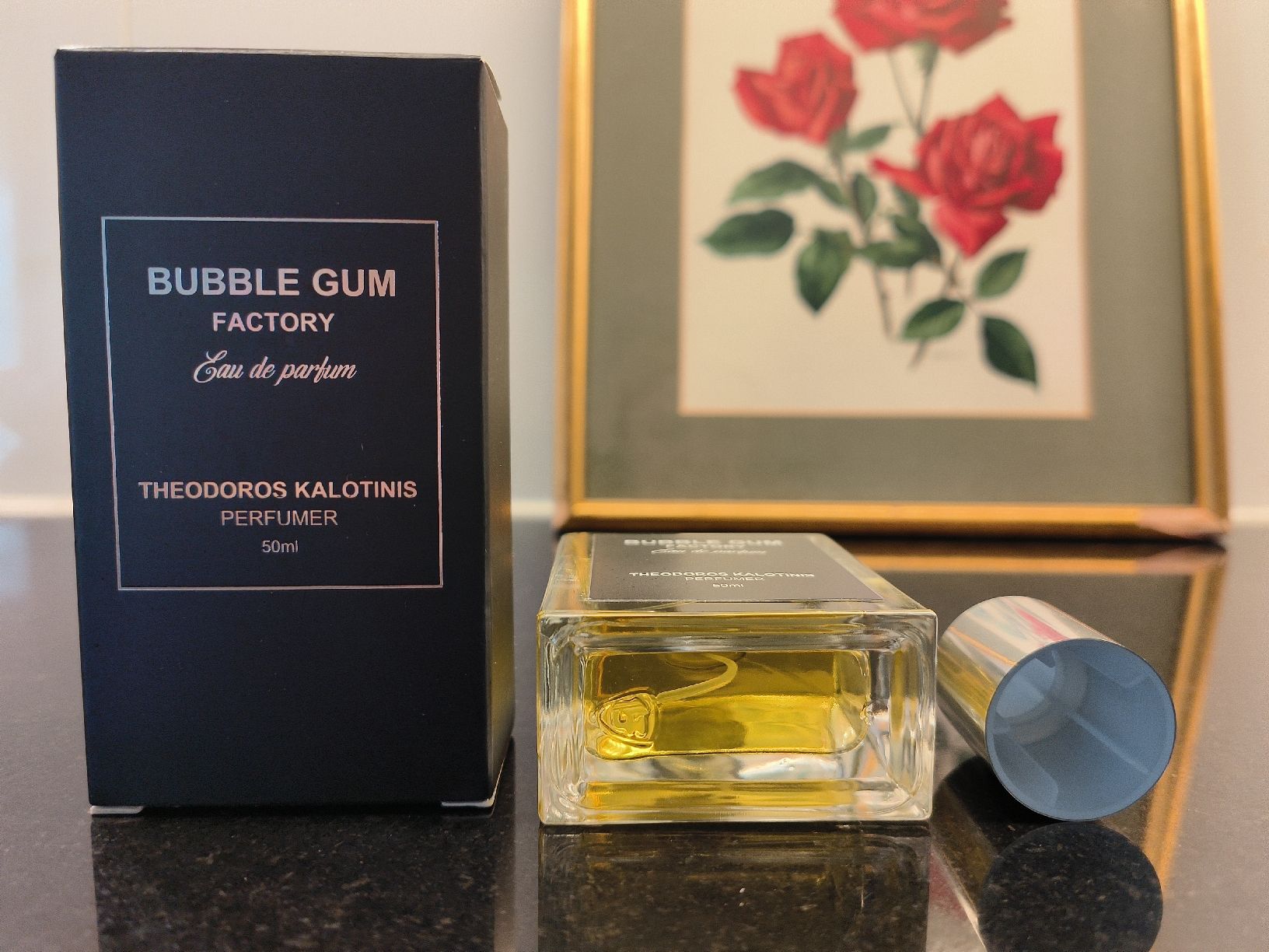 Profumi & Eau de Toilette: Theodoros Kalotinis Bubble Gum EDP 50ml – Nuovo (secondo la descrizione) da Carouge GE venduto da pro_xrm5 4