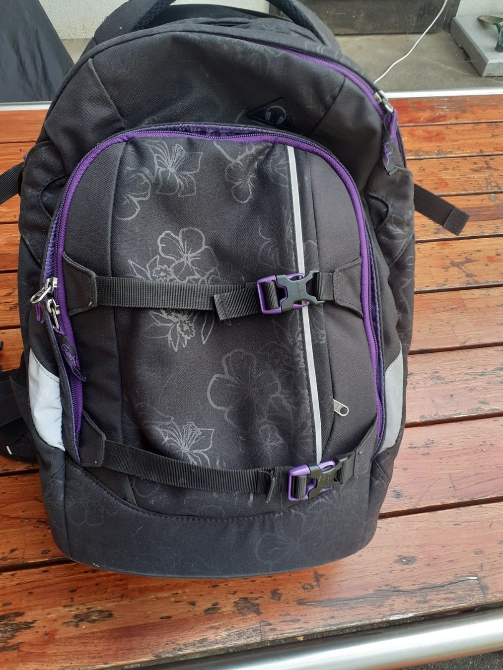 Satch Kindertaschen: Stach Schulranzen – Neu (gemäss Beschreibung) aus Bärschwil von kik_c28v