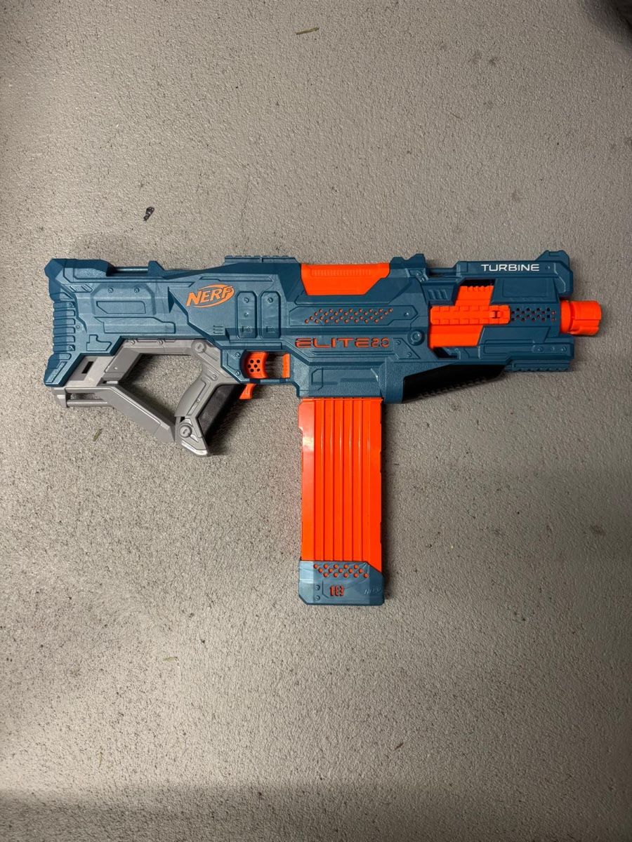 Nerf Giocattoli: Nerf Elite 2.0 – Usato da Lenzburg venduto da sib_9wxb