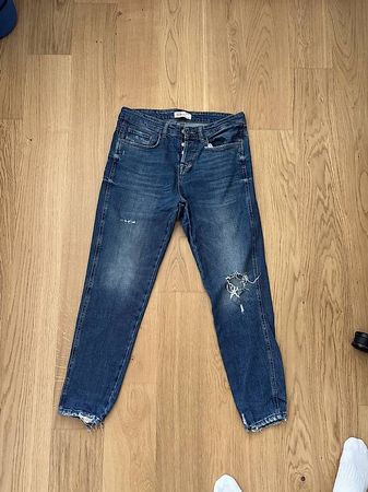 Zara Men Hose Gr. 40