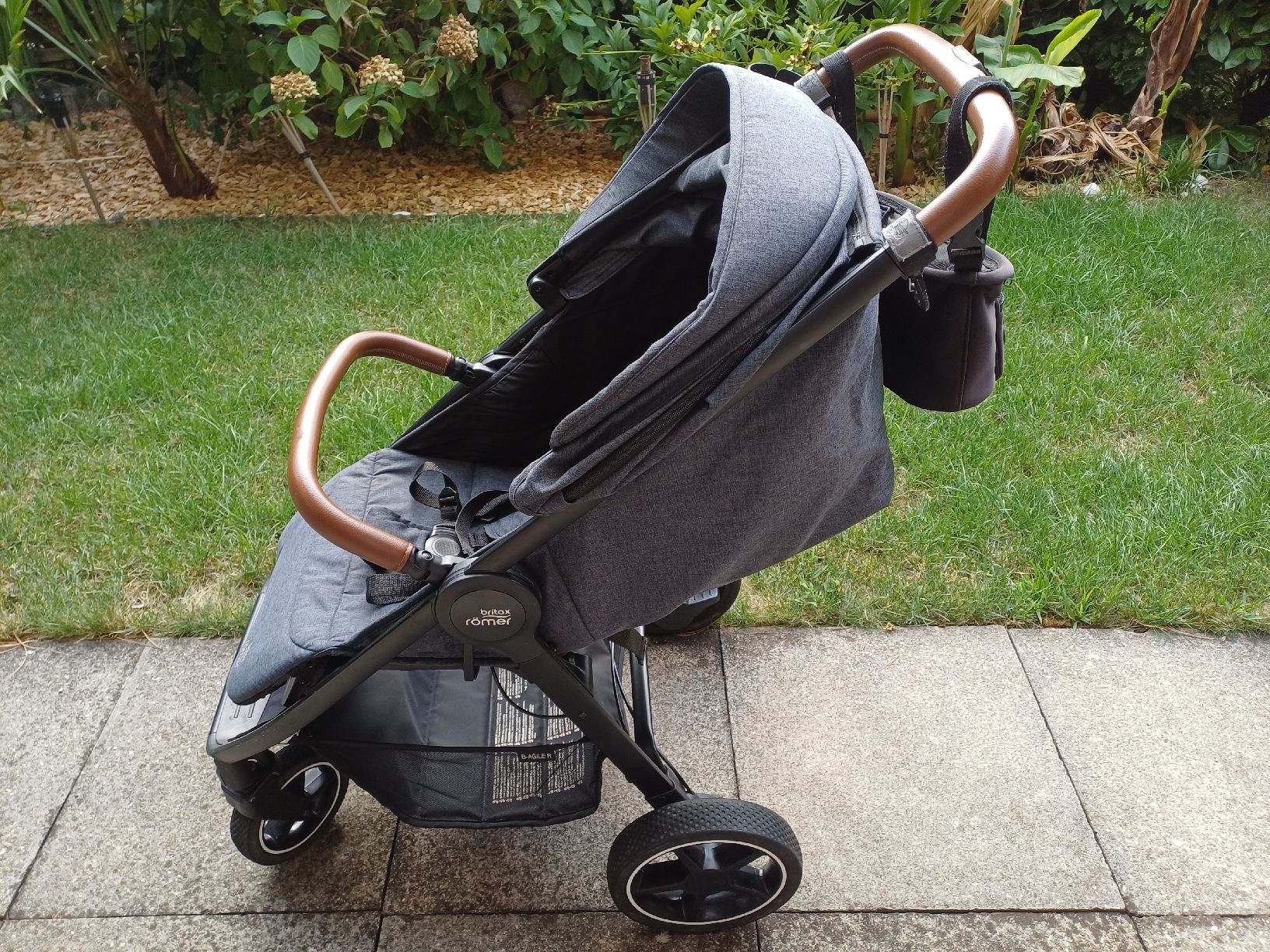 Britax Römer Kinderwagen: Britax Römer Buggy – Gebraucht aus Erlenbach ZH von usefull2 1