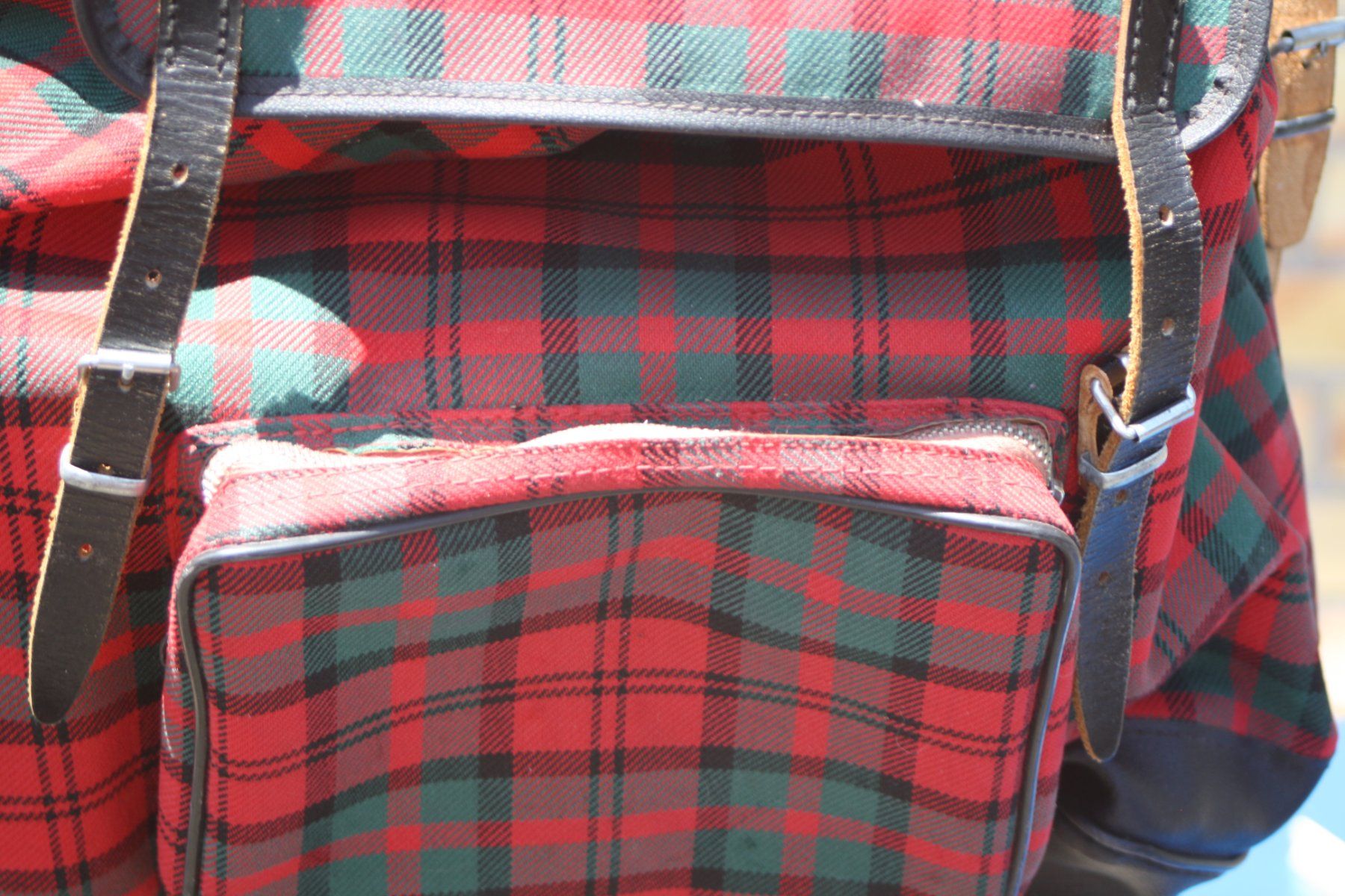 Rucksäcke: VINTAGE RUCKSACK DESIGNKLASSIKER – Gebraucht aus Wauwil von Pneuedy 2