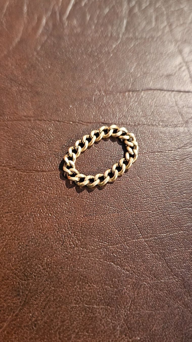 Anelli: Fingerring Gold 750er, getestet – Usato da Belp venduto da Ginus85 1