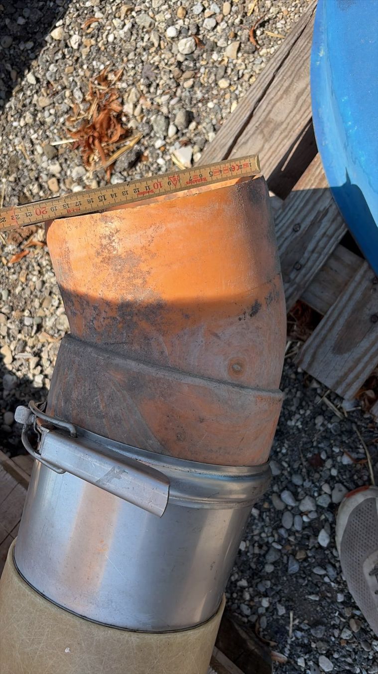 Tutte le macchine: Turbozyklon Huber 5,5Kw – Usato da Oberramsern venduto da Fipz 6