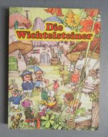 Die Wichtelsteiner - kartoniertes Bilderbuch - ab 3 Jahren