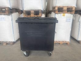 Container Abfallcontainer Kunststoff 6221 Rickenbach
