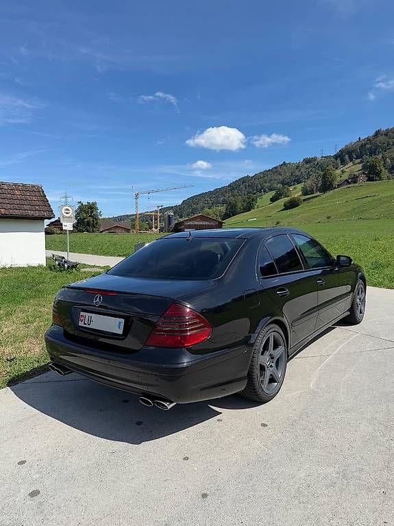 Automobili: Mercedes-Benz E320 CDI AMG – Usato da Luzern venduto da fer_8gxx 1
