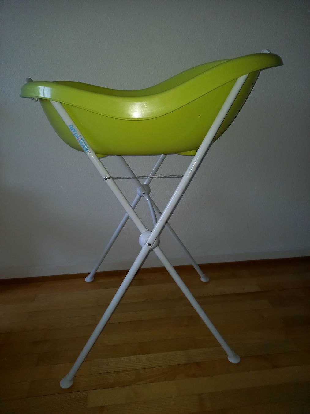 Vasche da bagno: Babybadewanne mit Gestell – Usato da Basel venduto da Anja_1981