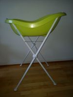 Babybadewanne mit Gestell
