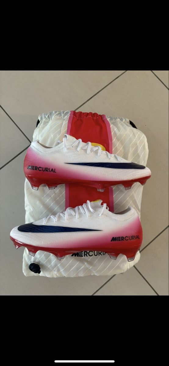 Nike Herrenschuhe: Nike Mercurial Vapor – Neu und originalverpackt aus Domat/Ems von tim_lq6b
