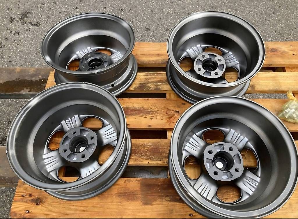 Jantes: Oldtimer/ Youngtimer Felgen  – D'occasion à Adliswil par Ducatisti77 1