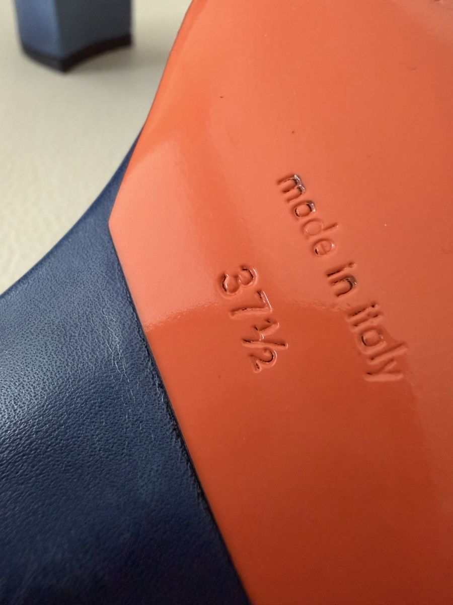 Santoni Scarpe da donna: SANTONI 37.5 – Usato da Altendorf venduto da ma_am 3