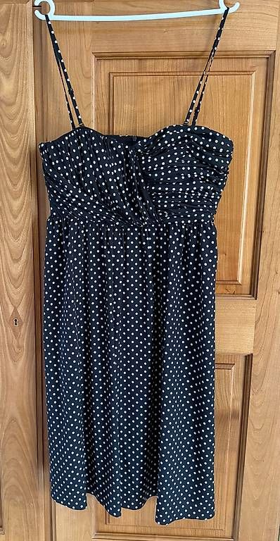 Vestiti: Sommerkleid mit Tupfen Grösse 42 – Usato da Buus venduto da isa_vl2n 1