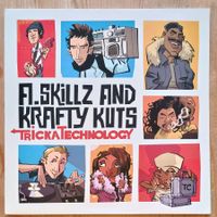 A.Skillz And Krafty Kuts– Tricka Technology  2xLP UK NM/NM