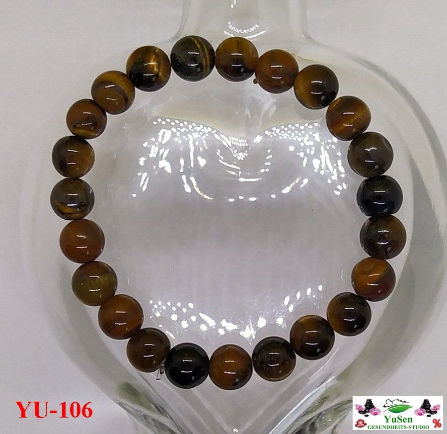 Bracciali & Braccialetti: Armband Tigerauge Spz. – Nuovo (secondo la descrizione) da Halden venduto da YUSEN012 2