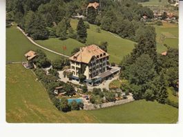 Wilderswil Berghof ca. 1970