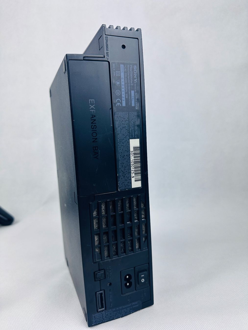 Sony Konsolen: PS2 Konsole FAT Kabel + Controller + Memory Card + 14 Spiele – Gebraucht aus Kappel SO von MyFunBox 3