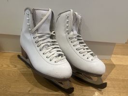 Eiskunstlaufschlittschuhe Graf Prestige Grösse 2.5