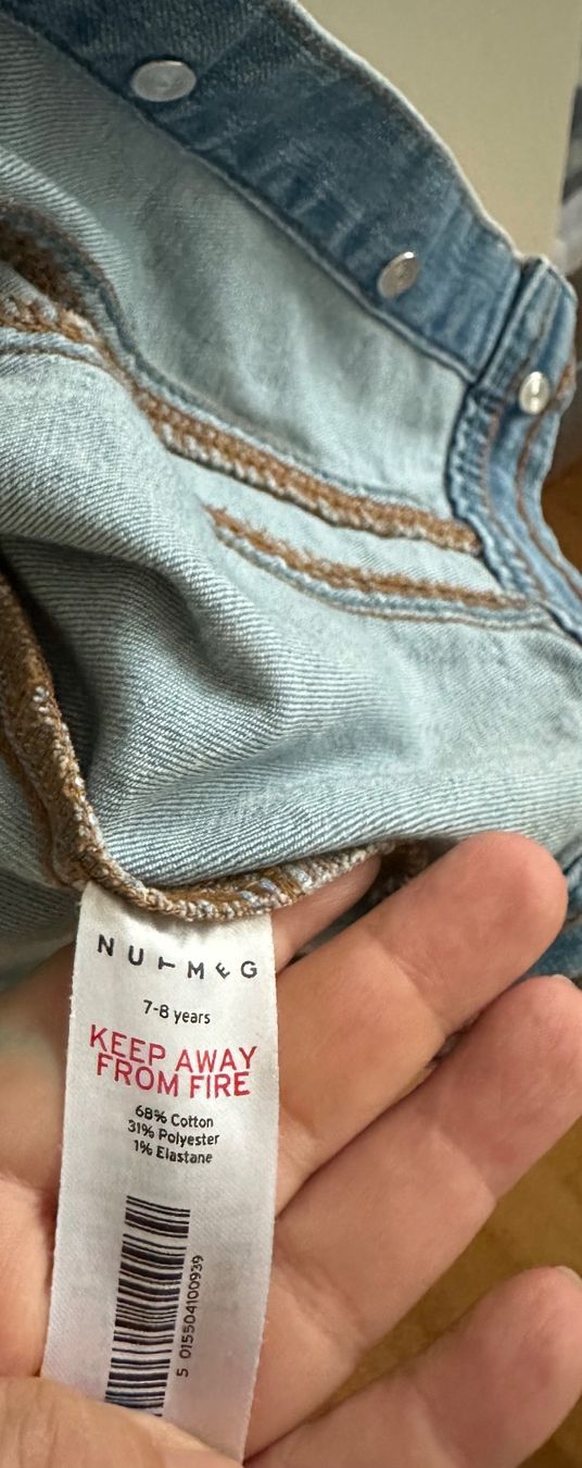 Giacche & Cappotti: Jeansjacke Nutmeg – Usato da Dürrenroth venduto da tvy_bh56 1