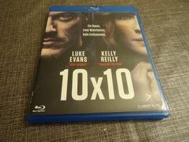 Blu-ray 10x10 Film Action Thriller