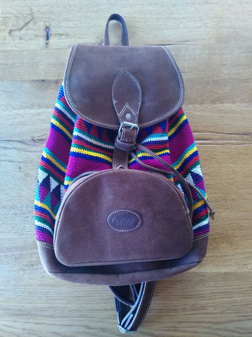 Zaini: Rucksack Guatemala – Nuovo (secondo la descrizione) da Uster venduto da Anali83