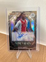 Topps Merlin 2023-24 - Patrick Kluivert Sorcerers Auto