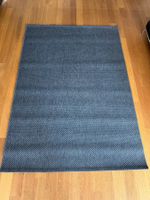 Ikea Morum Teppich, Grau, 160x230cm, Top Zustand!