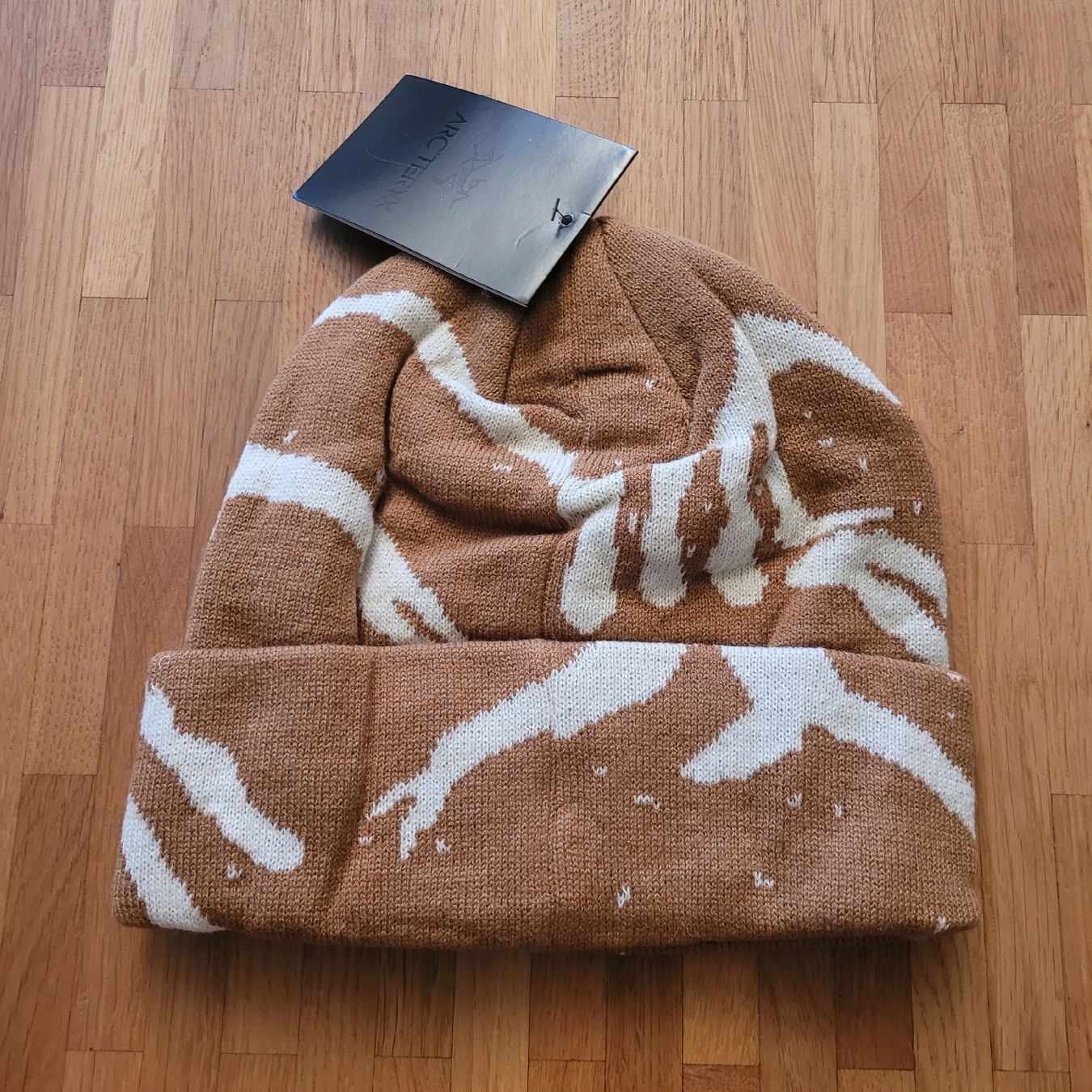 Arcteryx Copricapi, berretti & cappellini: Arc'teryx Grotto Beanie – Nuovo e nell'imballaggio originale da Triengen venduto da noa_m5nl 1