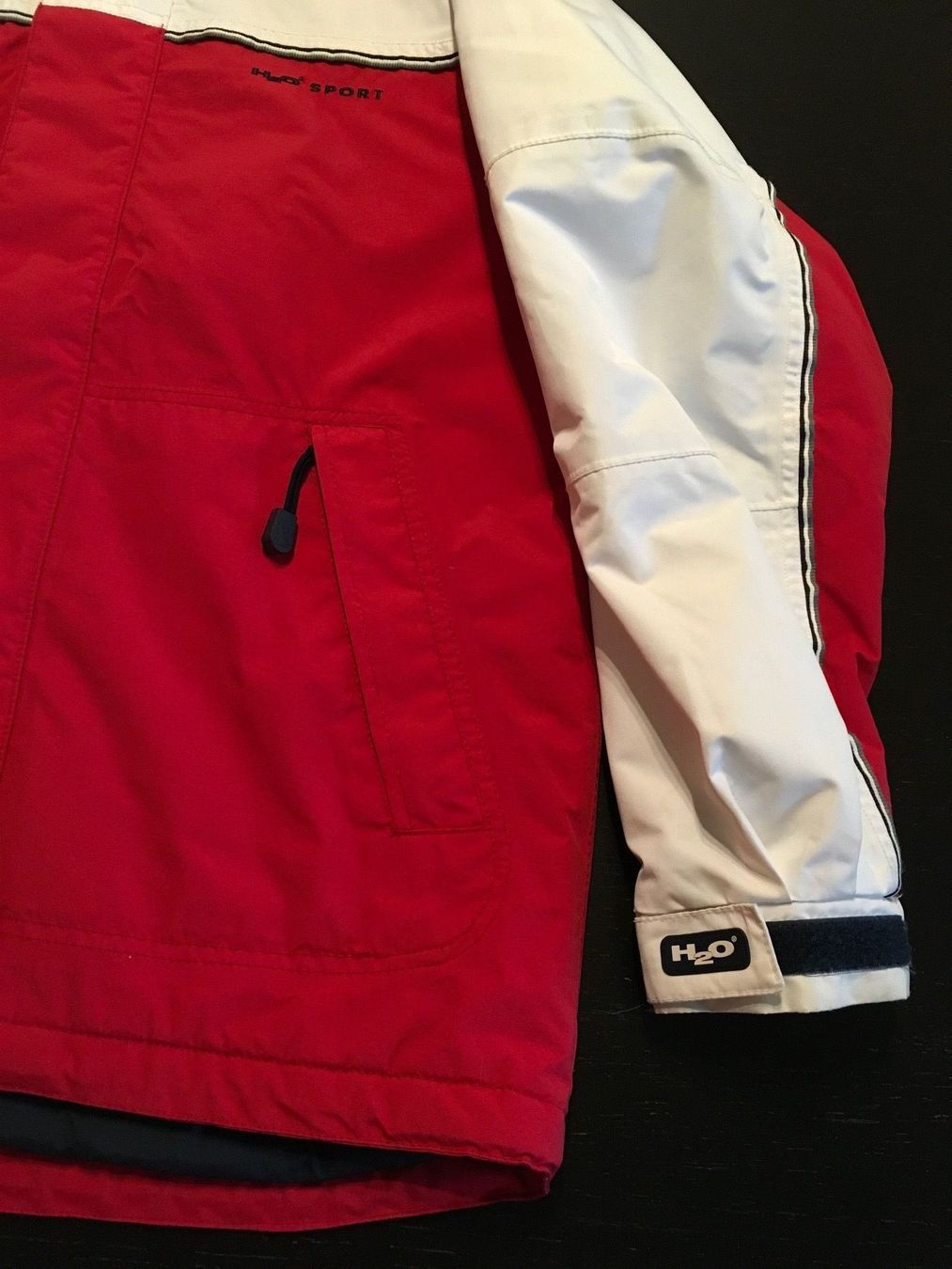 Jacken: H2O Wind & und Wetterjacke Herren S – Gebraucht aus Regensdorf von scheissspiel 2