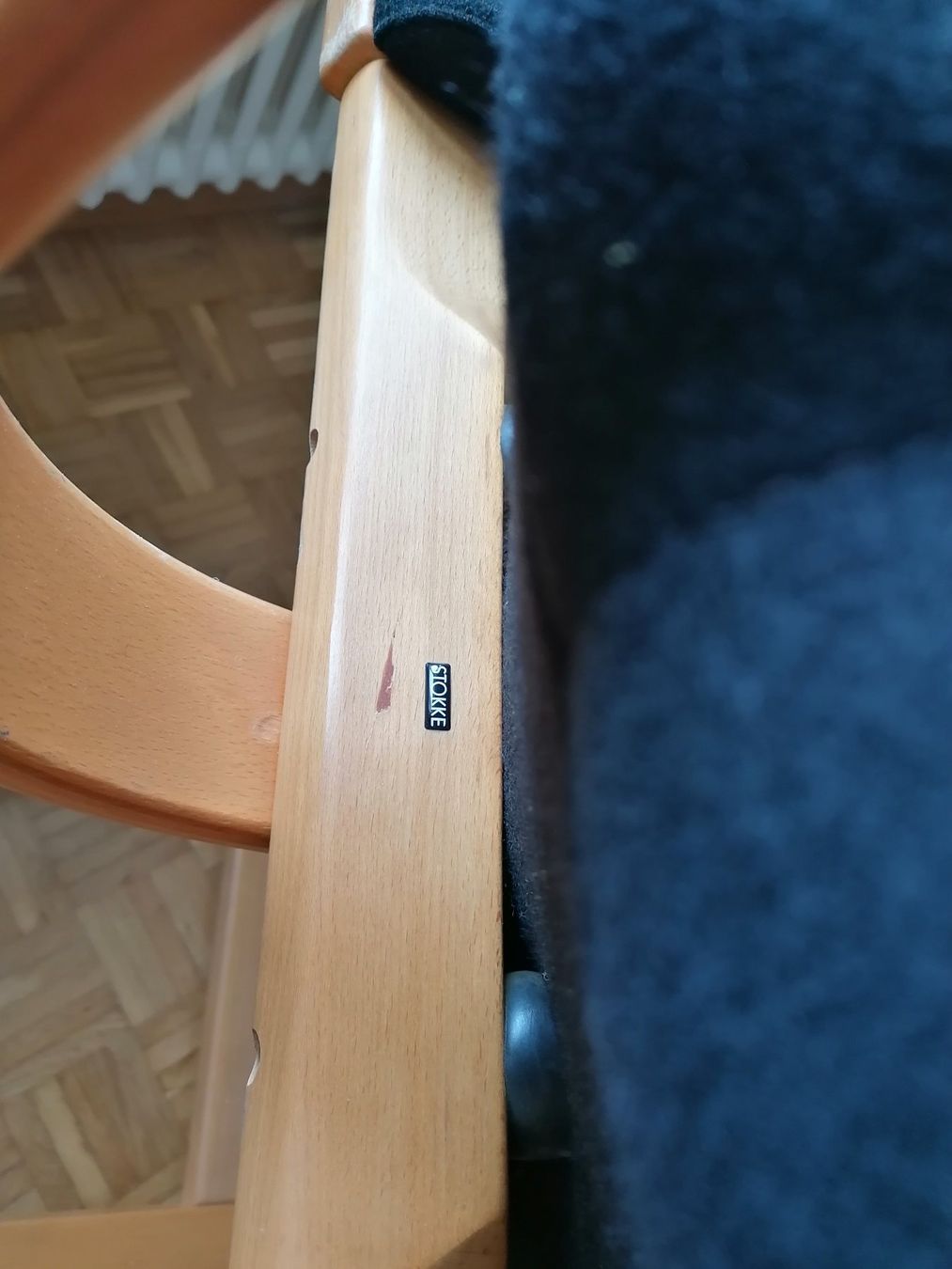 Stokke Sedie: Stokke Bürostuhl – Usato da Bottmingen venduto da dah_cfj9 3