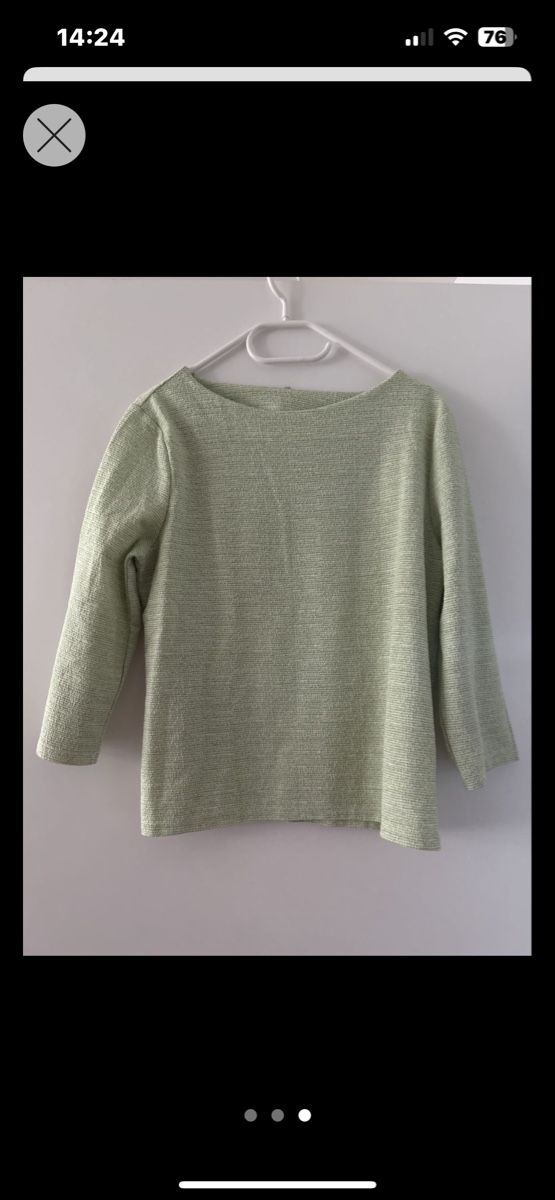 T-Shirts: 4 Damen Langarmshirts Gr. M – Gebraucht aus Wädenswil von Giez33