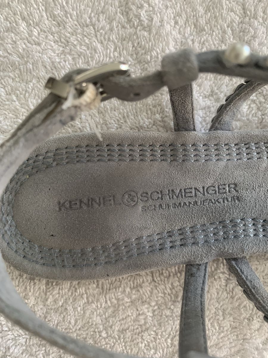 Kennel + Schmenger Scarpe da donna: Kennel & Schmenger Sandalen – Usato da Bergdietikon venduto da zor_856j 1