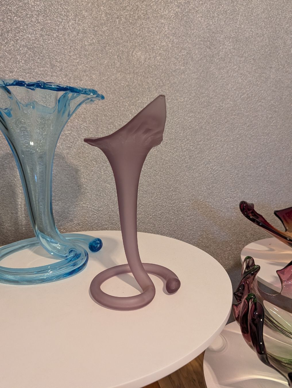Vasi & Recipienti: vase violet – Usato da La Place (Ayent) venduto da s4c4