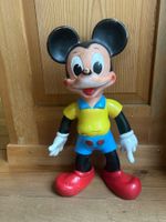 Vintage Mickey Mouse Figur, Disney Productions 60er Jahre