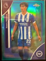 Topps Chrome PL 25/26 - Mitoma - Brighton - numbered /299
