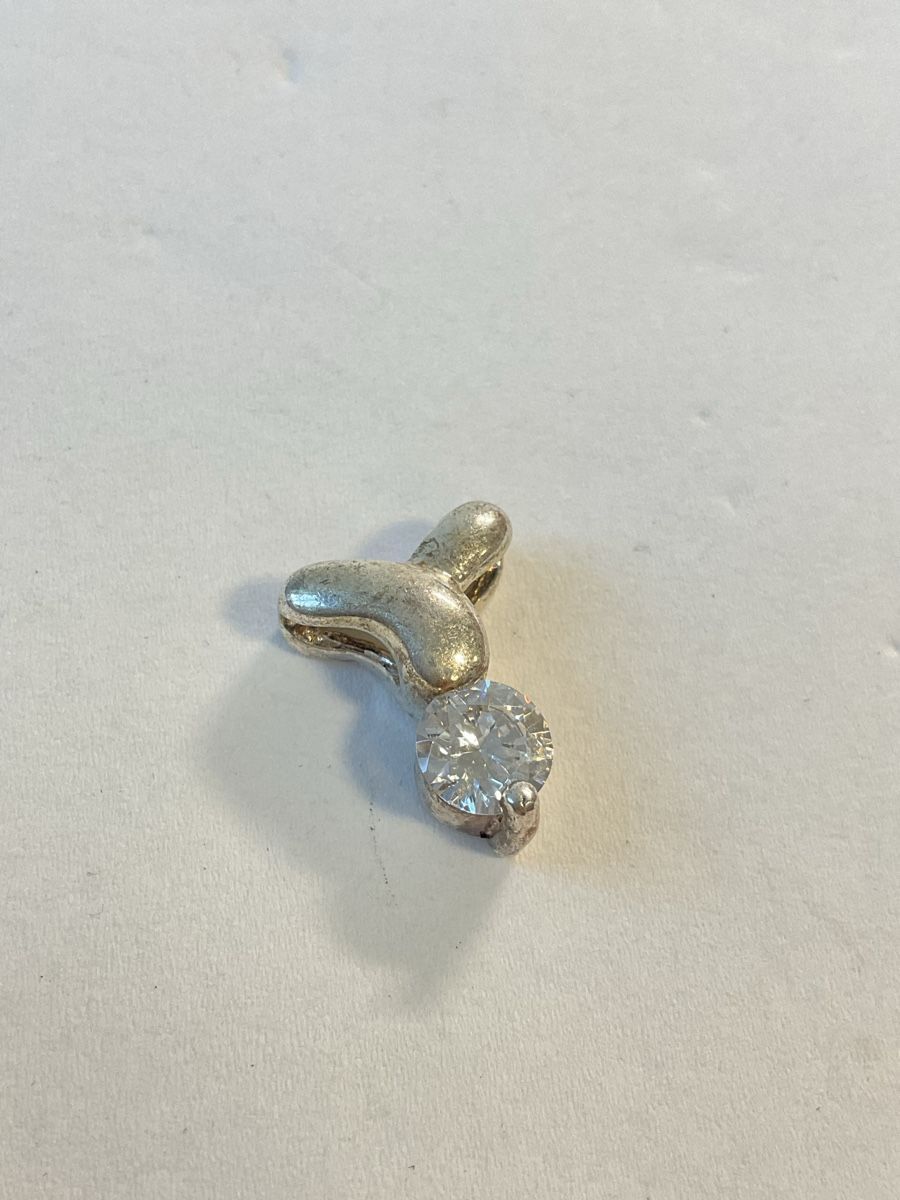 Ciondoli: Pendentif en argent 925  – Usato da Malleray venduto da Robot12 4