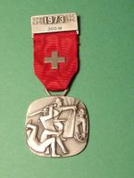 Medaille Auszeichnung Schützenmedaille 1973 SSV SSC EFS TFC